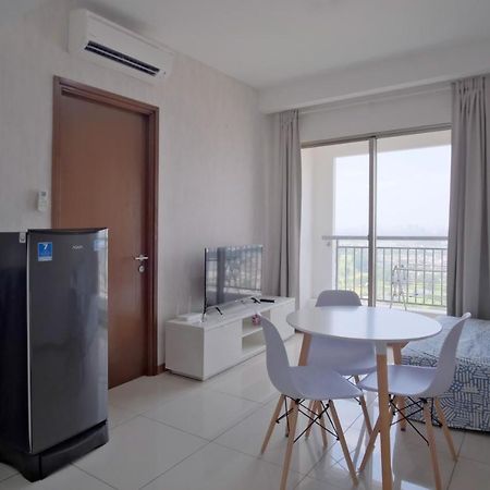 1BR Apartment Serpong Mtown Signature seberang SMS Mall Bagian luar foto