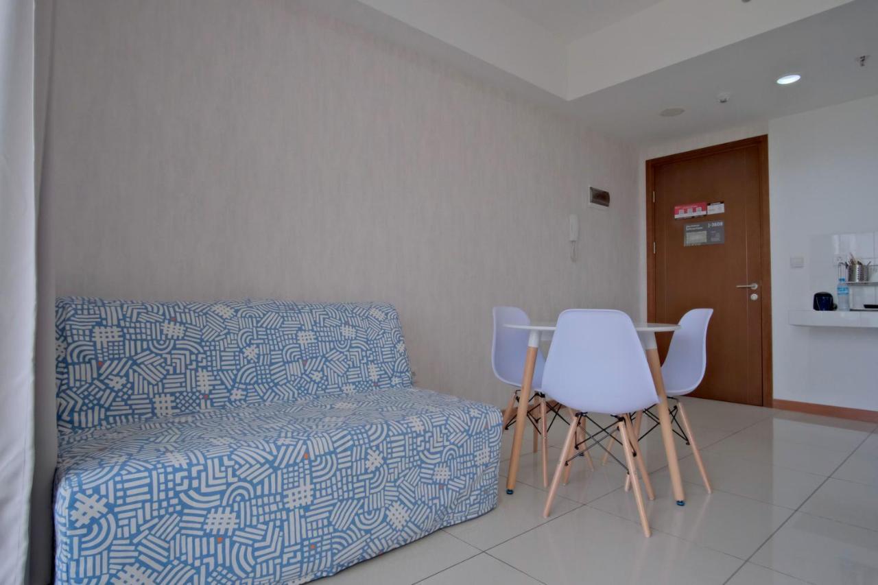 1BR Apartment Serpong Mtown Signature seberang SMS Mall Bagian luar foto