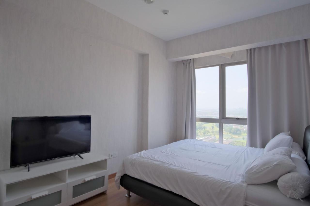 1BR Apartment Serpong Mtown Signature seberang SMS Mall Bagian luar foto