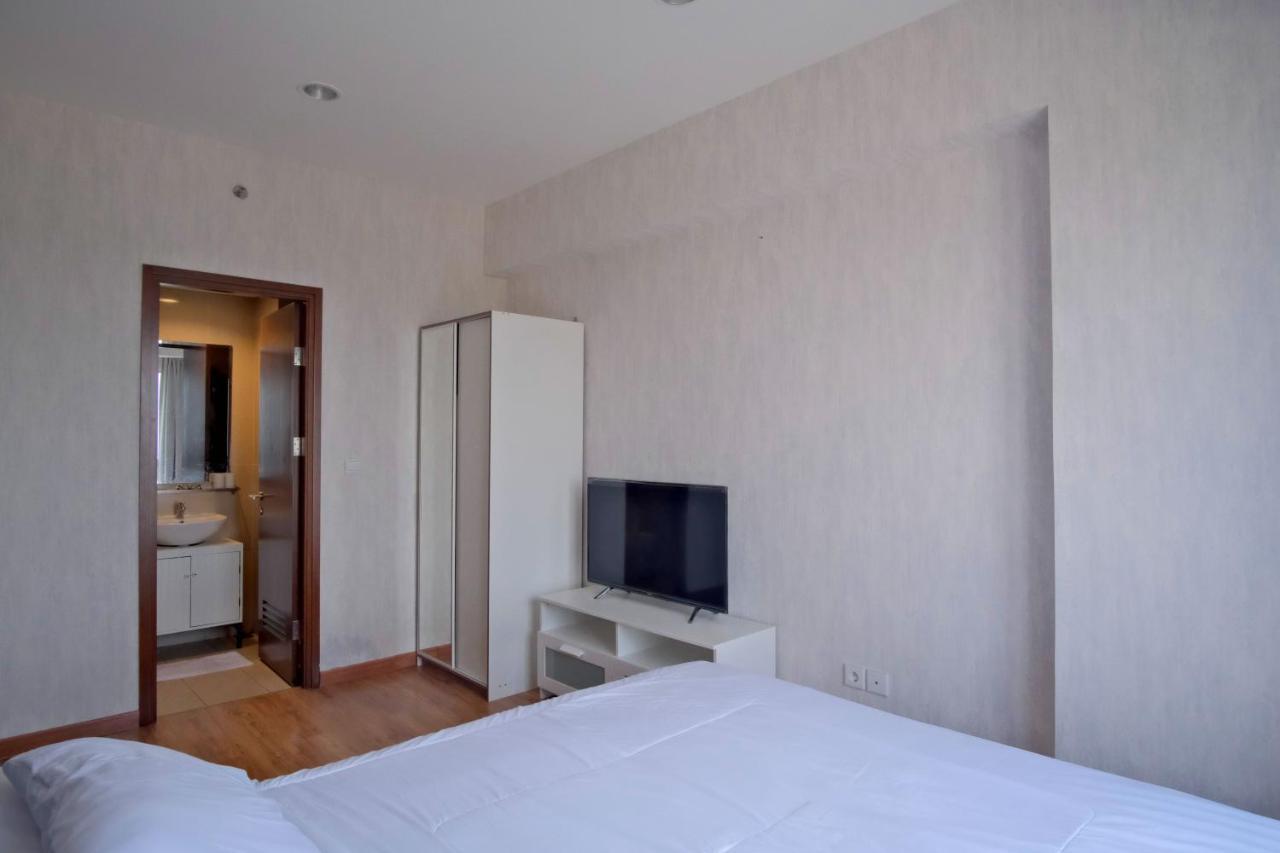 1BR Apartment Serpong Mtown Signature seberang SMS Mall Bagian luar foto