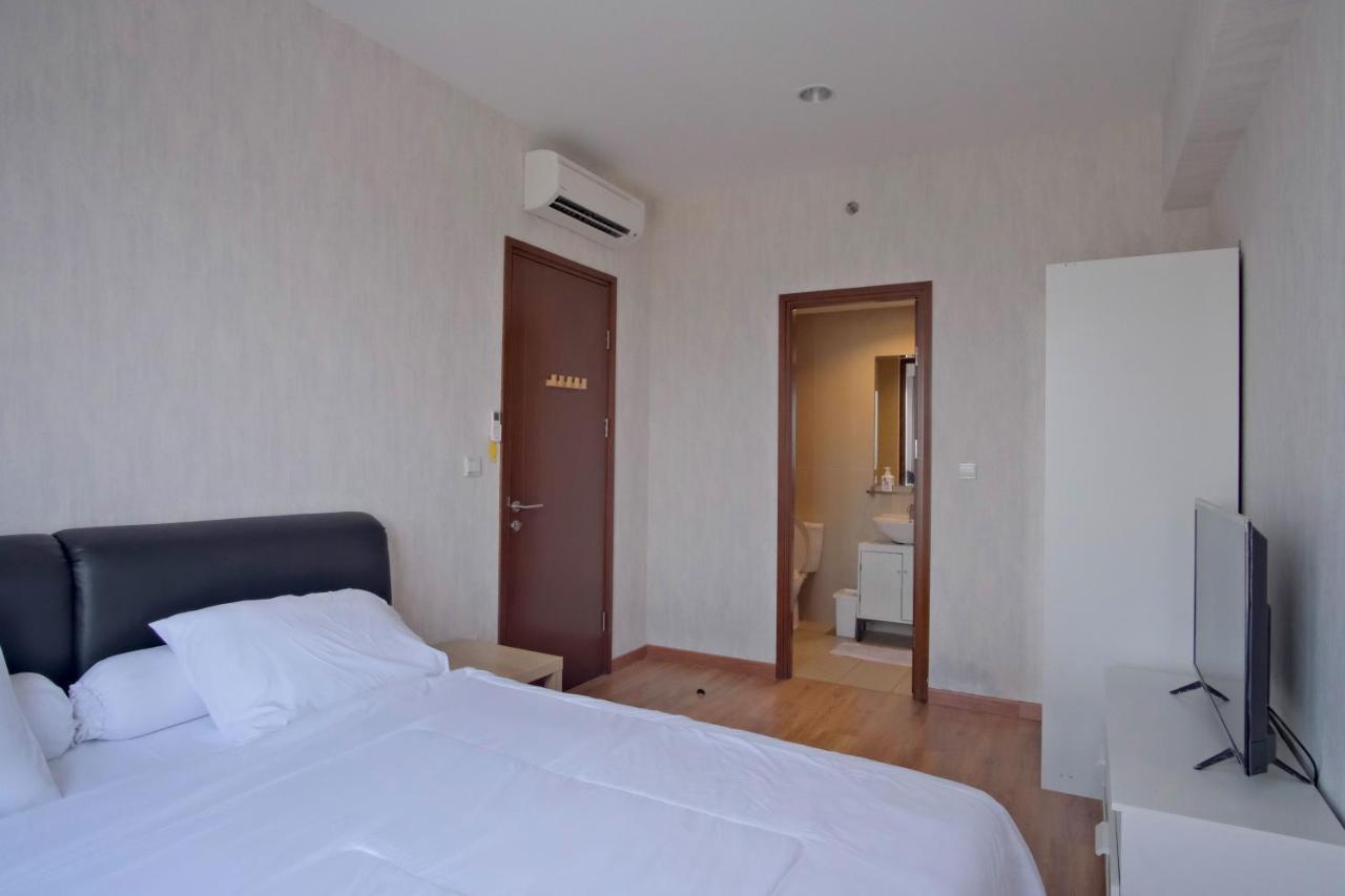 1BR Apartment Serpong Mtown Signature seberang SMS Mall Bagian luar foto