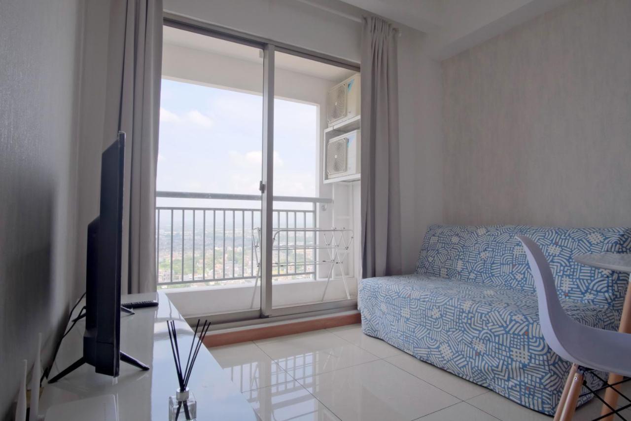 1BR Apartment Serpong Mtown Signature seberang SMS Mall Bagian luar foto